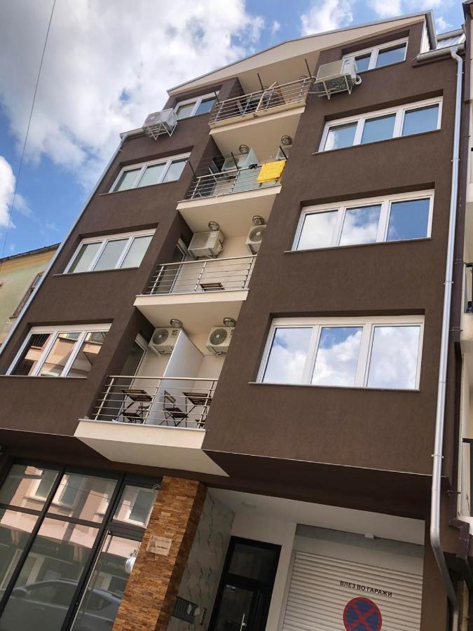 Sana Apartments Ohrid Exterior photo